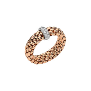 Roségold, Ringe, FOPE Vendôme Flex'it Ring, Ref: 55902AX_BB_R_XBX_00S