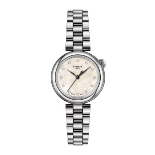 Damenuhr, Tissot Désir 28mm, Ref: T152.010.11.116.00