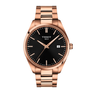 Damen- und Herrenuhr, Tissot PR 100 40mm, Ref: T150.410.33.051.00