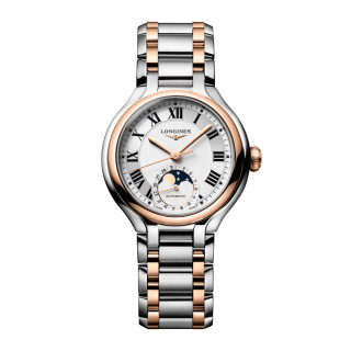 Damenuhr, Longines LONGINES PRIMALUNA MOONPHASE, Ref: L8.126.5.71.7