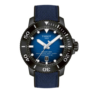 Herrenuhr, Tissot Seastar 2000 46mm, Ref: T120.607.37.041.00