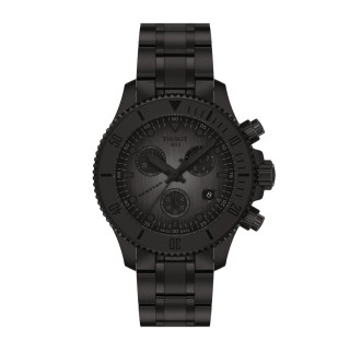 Damen- und Herrenuhr, Tissot Seastar 1000 38mm, Ref: T120.217.33.061.00