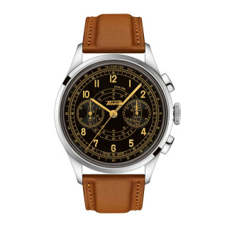 Herrenuhr, Tissot Telemeter 1938 42mm, Ref: T142.462.16.052.00