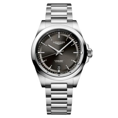 Herrenuhr, Automatik, Longines CONQUEST