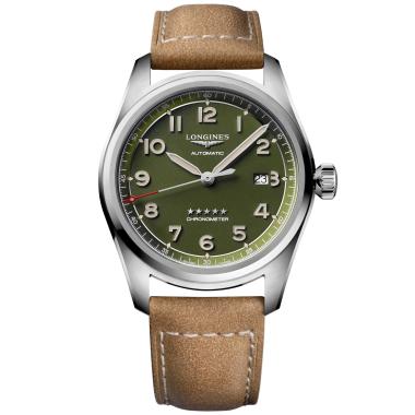 Unisex, Automatik, Longines LONGINES SPIRIT