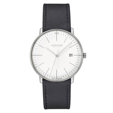 Unisex, Solar, Junghans max bill MEGA Solar