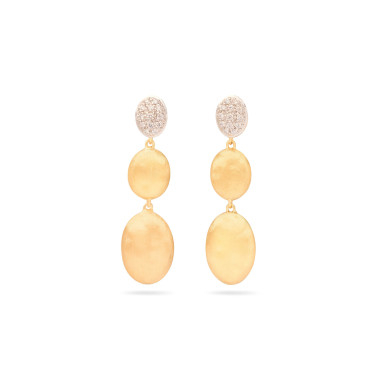         Gelbgold, Ohrringe, Marco Bicego Siviglia Ohrringe