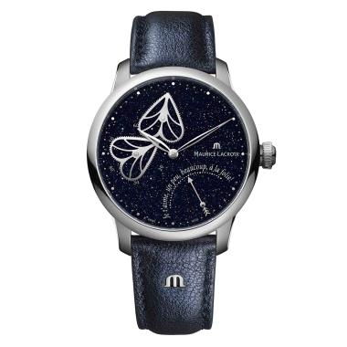 Unisex, Automatik, Maurice Lacroix Masterpiece Embrace 40mm