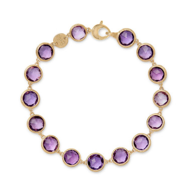         Gelbgold, Armschmuck, Marco Bicego Jaipur Color Armband