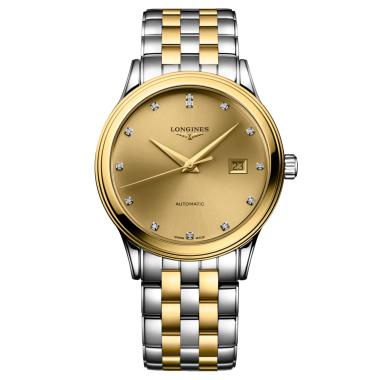 Unisex, Automatik, Longines FLAGSHIP