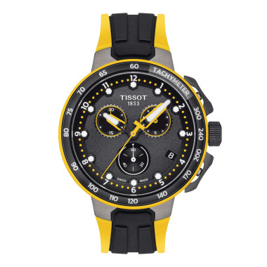         Herrenuhr, Quarzwerk, Tissot T-Race Cycling Tour De France Special Edition