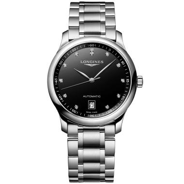 Unisex, Automatik, Longines LONGINES MASTER COLLECTION