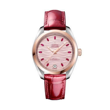 Automatik, Damenuhr, Omega Seamaster Aqua Terra 150 M