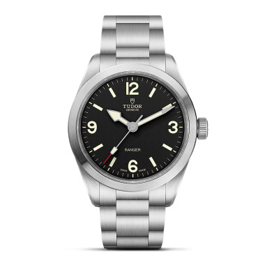         Damen- und Herrenuhr, Automatik, TUDOR Ranger