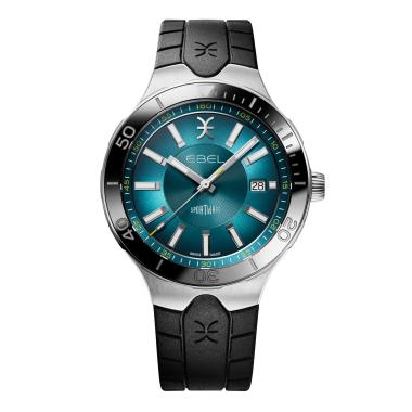 Unisex, Automatik, EBEL Sportwave