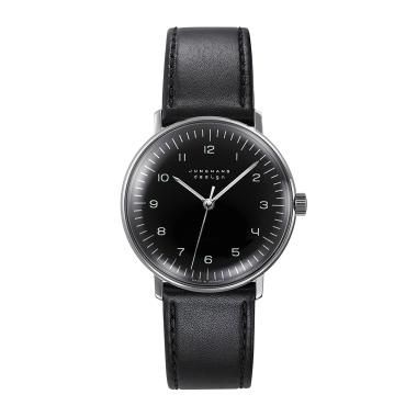 Damenuhr, Handaufzug, Junghans max bill Handaufzug