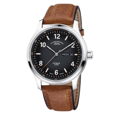 Unisex, Automatik, Mühle Glashütte Lunova