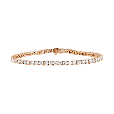        Roségold, Armschmuck, H. Krieger Armband
