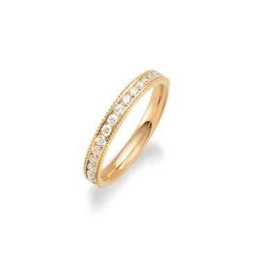 Ringe, Roségold, Max Kemper Memoire-Ring