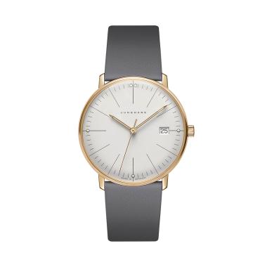 Damenuhr, Quarzwerk, Junghans max bill Damen