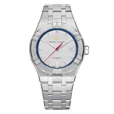 Unisex, Automatik, Maurice Lacroix Aikon Automatic 39mm Pond Review Edition