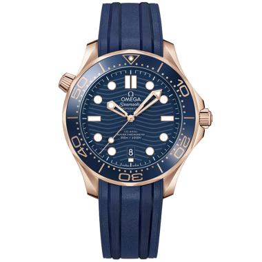 Unisex, Automatik, Omega Seamaster Diver 300M
