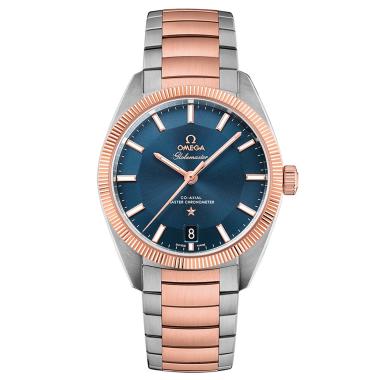 Unisex, Automatik, Omega Constellation Globemaster