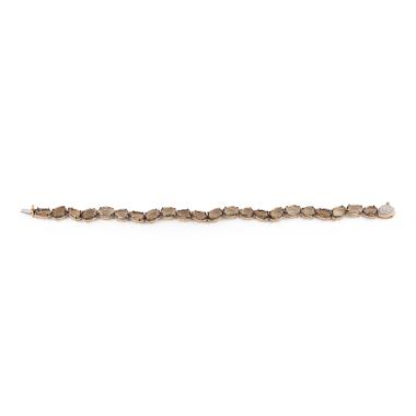 Armschmuck, Roségold, Al Coro Candy Armband