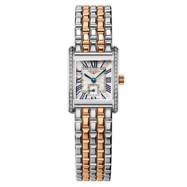 Damenuhr, Quarzwerk, Longines LONGINES MINI DOLCEVITA