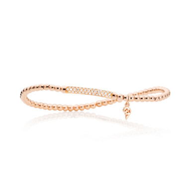 Armschmuck, Roségold, Capolavoro Armband Flessible