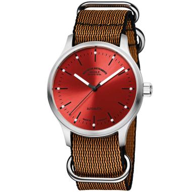 Unisex, Automatik, Mühle Glashütte Panova