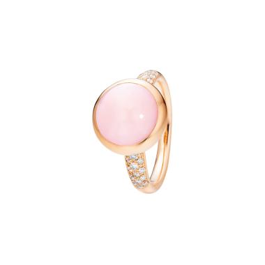 Ringe, Roségold, Capolavoro Ring Velluto