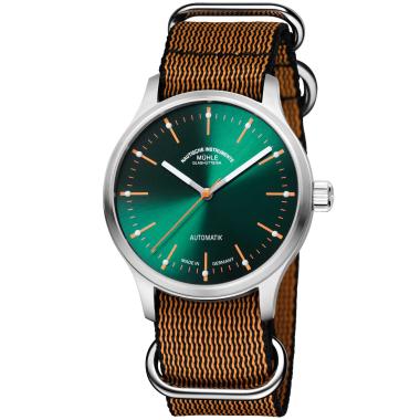 Unisex, Automatik, Mühle Glashütte Panova