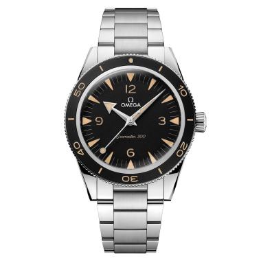 Unisex, Automatik, Omega Seamaster 300