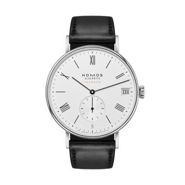 Unisex, Automatik, NOMOS Glashütte Ludwig Neomatik 41 Datum - 75 Jahre Grundgesetz