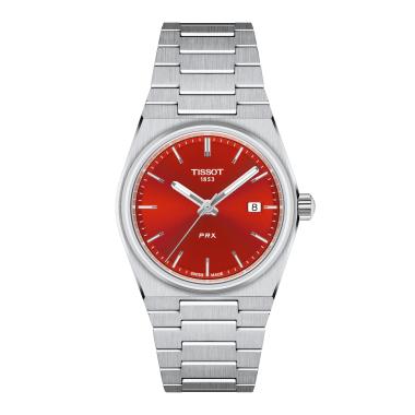 Damenuhr, Quarzwerk, Tissot PRX Quartz
