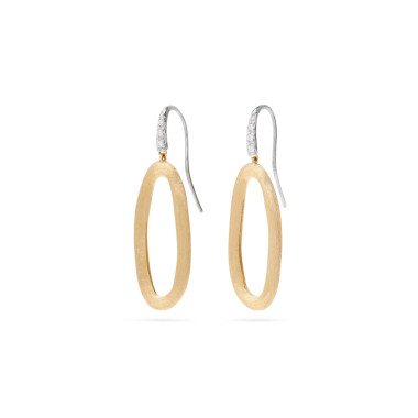         Gelbgold, Ohrringe, Marco Bicego Jaipur Ohrhänger 