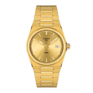 Unisex, Quarzwerk, Tissot PRX 35mm