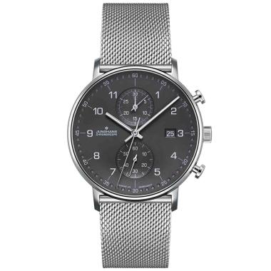Unisex, Quarzwerk, Junghans FORM C
