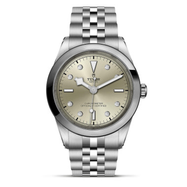 Damen- und Herrenuhr, Automatik, TUDOR Black Bay One 41