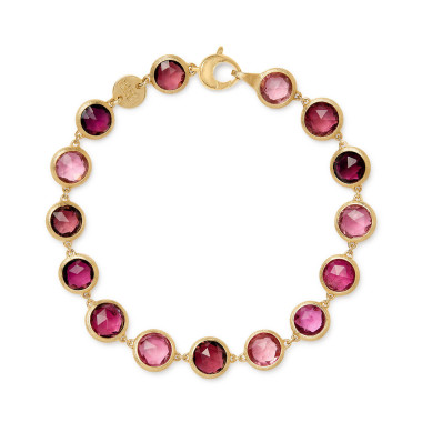         Gelbgold, Armschmuck, Marco Bicego Jaipur Color Armband