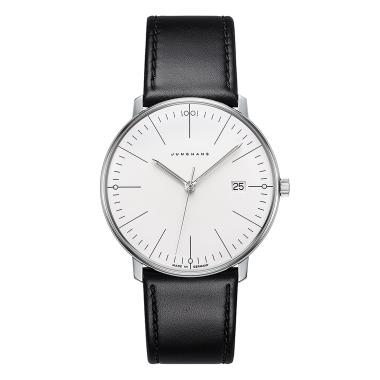Unisex, Quarzwerk, Junghans max bill Quarz