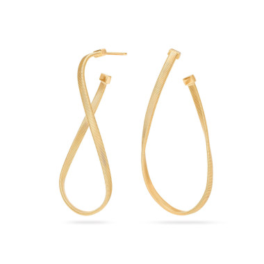         Gelbgold, Ohrringe, Marco Bicego Marrakech Ohrringe