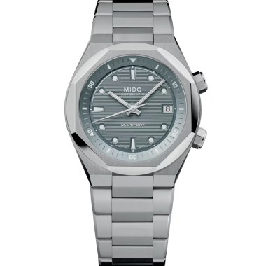 Unisex, Automatik, Mido Multifort 8 Two Crowns
