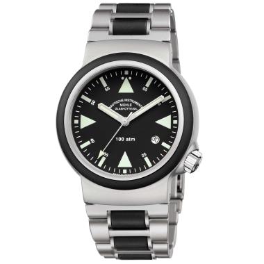 Unisex, Automatik, Mühle Glashütte S.A.R. Rescue-Timer