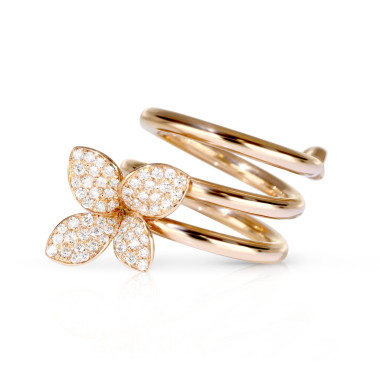         Roségold, Ringe, Pasquale Bruni Petit Garden Ring