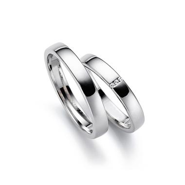 Ringe, August Gerstner Trauringe