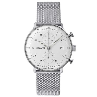 Unisex, Automatik, Junghans max bill Chronoscope