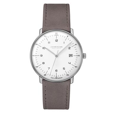 Unisex, Solar, Junghans max bill MEGA Solar