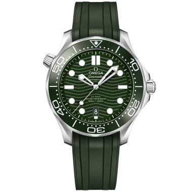 Unisex, Automatik, Omega Seamaster Diver 300M
